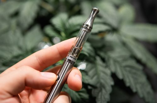 THC Vape Carts