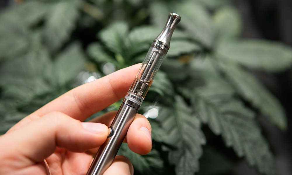 THC Vape Carts