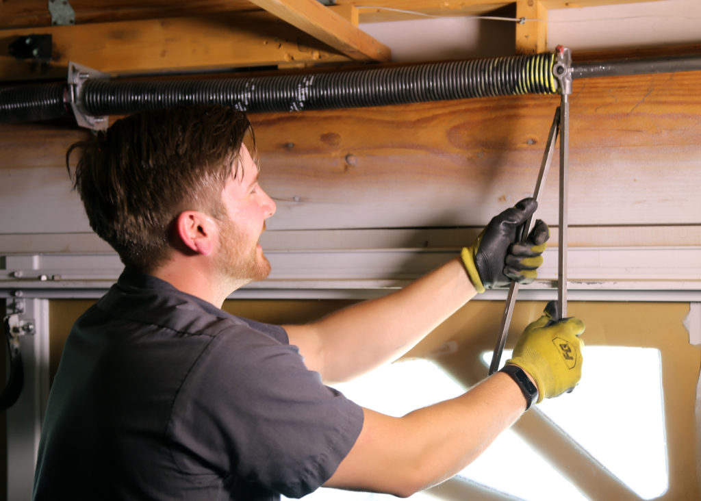 emergency garage door repair Albuquerque