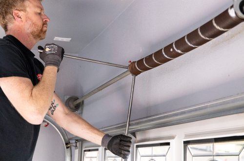 The Benefits of Professional Garage Door Repair Service