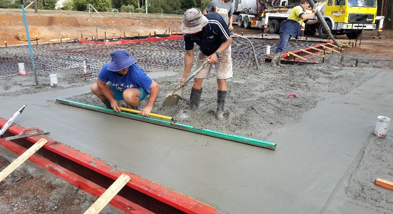 How to Spot a Trustworthy Concrete Contractor in Your Area