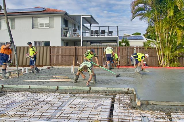 concrete contractors knoxville tn