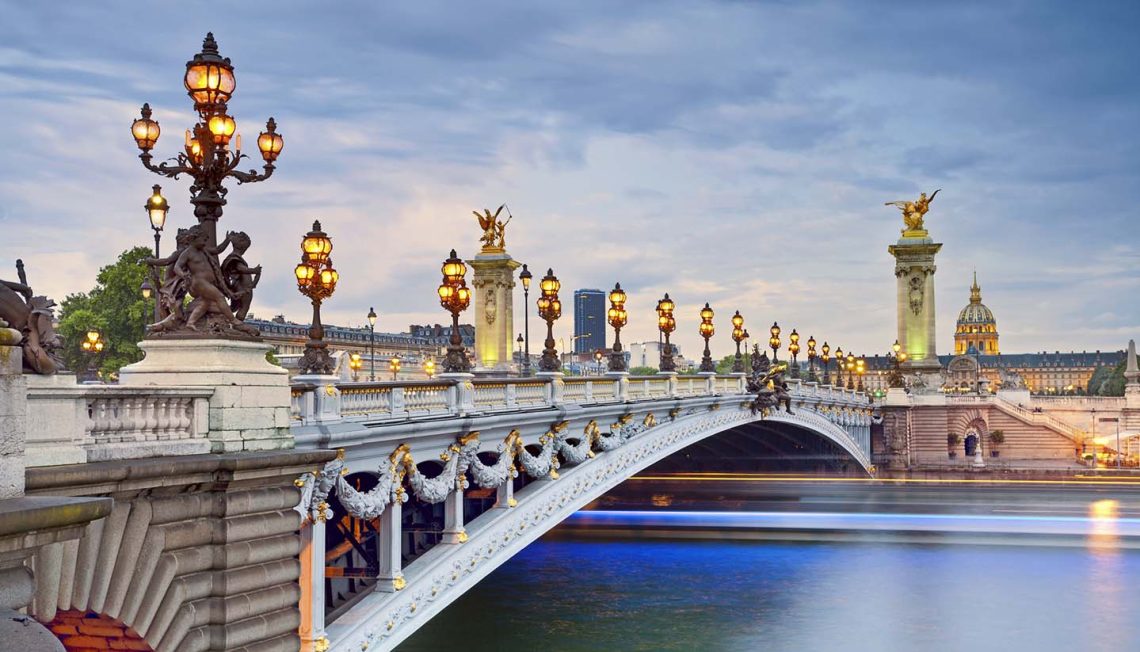 Paris Tickets