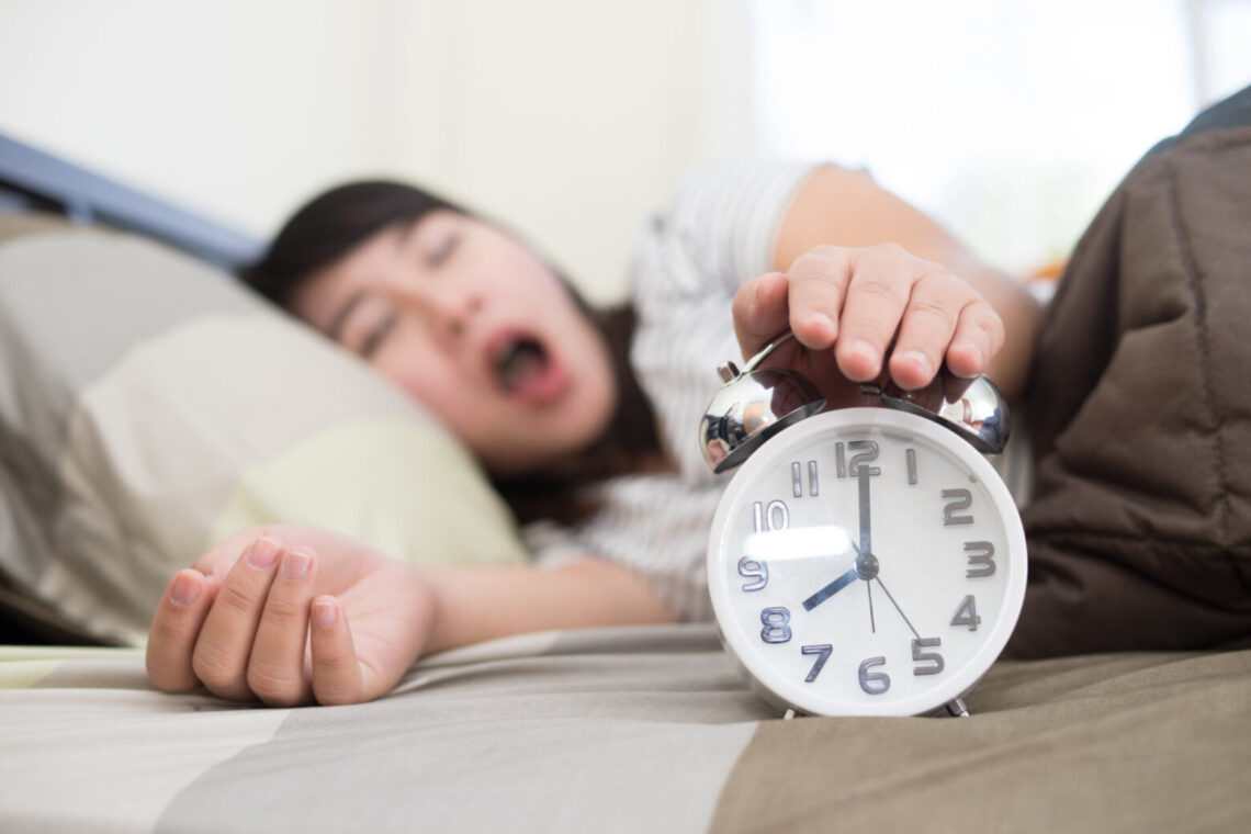 Natural Nighttime Nourishment And Nurturing Techniques For Better Sleep
