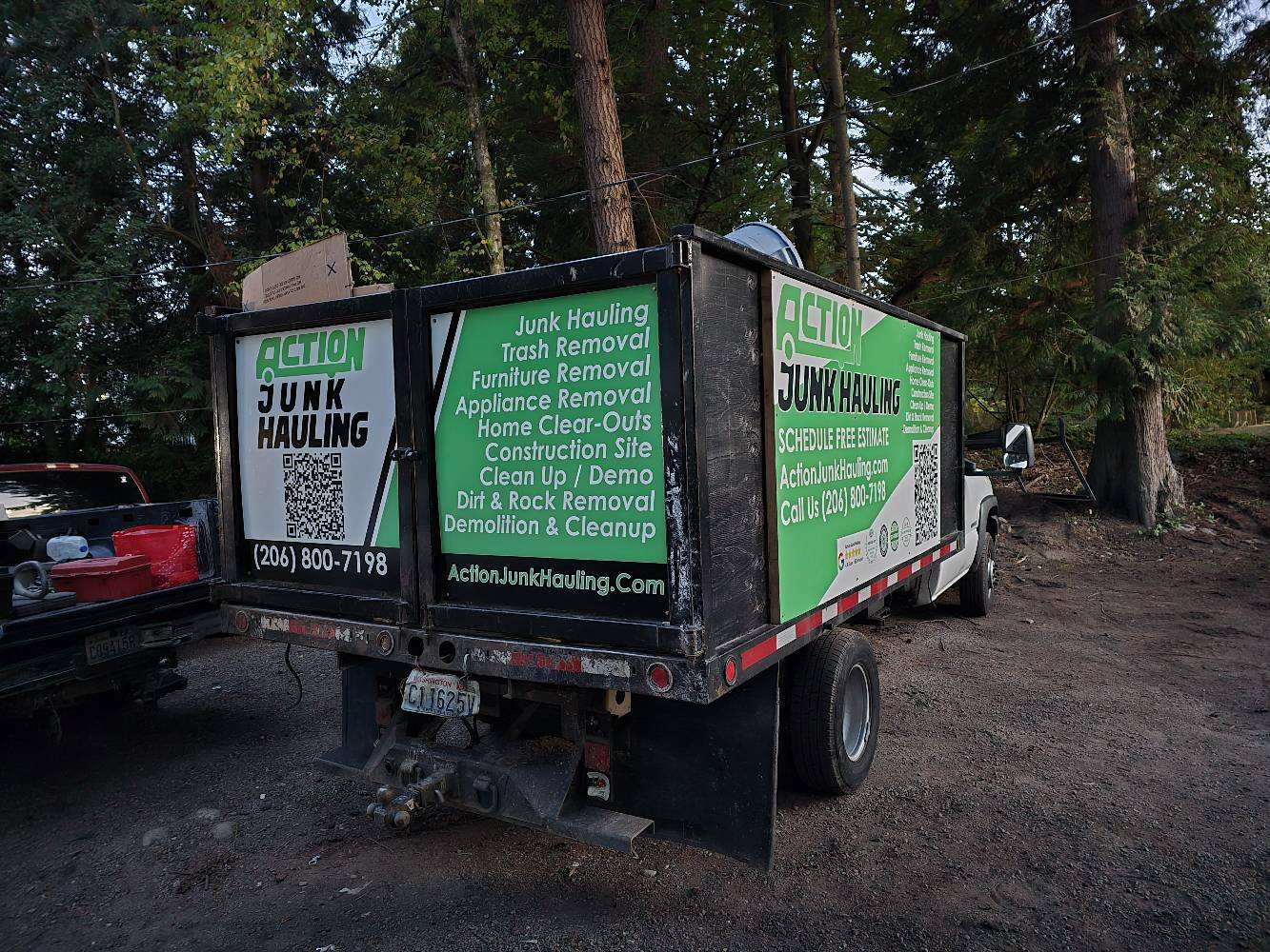 junk removal near me 