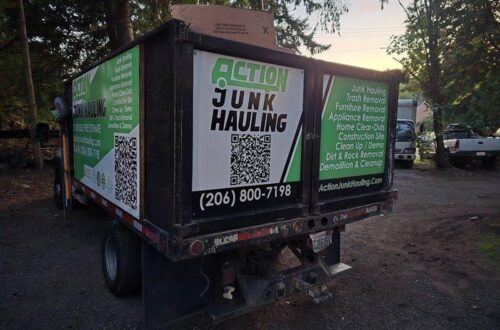 Professional Garage Cleanout Services for a Clean and Organized Space