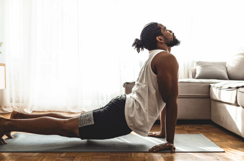 Implementation a Complete Lifestyle for Balanced Physical and Emotional Health