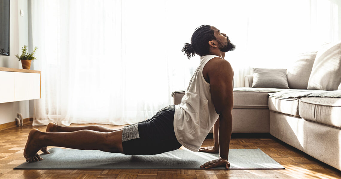 Implementation a Complete Lifestyle for Balanced Physical and Emotional Health